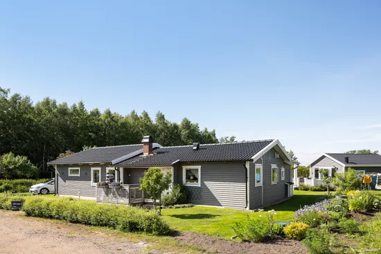 Fritidshus, Tönnersa strandby 27, Eldsberga, Halmstad