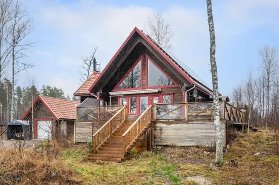 Villa, Graneberg 11, Strängnäs