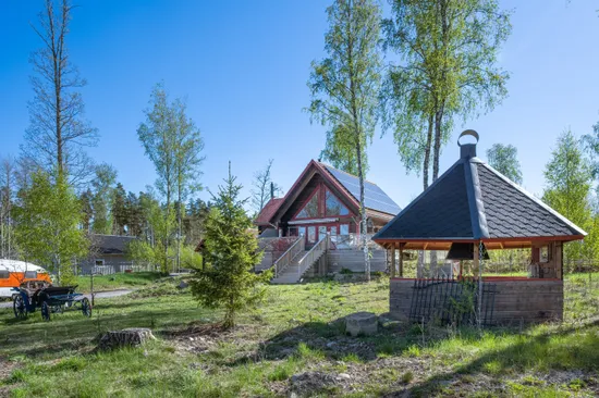 Villa, Graneberg 11, Strängnäs