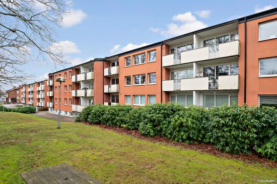 Bostadsrätt, Fasanvägen 4B, Perstorp