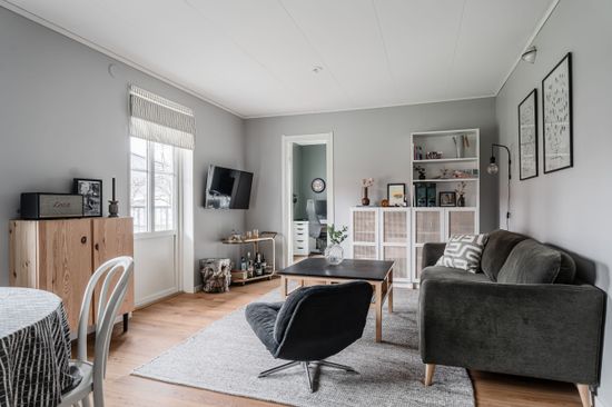 Bostadsrätt, Lertagsvägen 30B, Centrala Knivsta, Knivsta