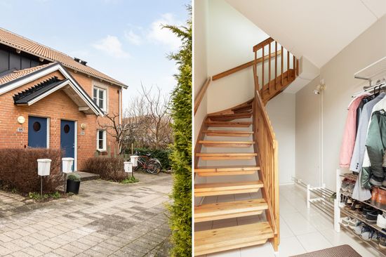 Bostadsrätt, Flygelvägen 193, Östra Torn, Lund