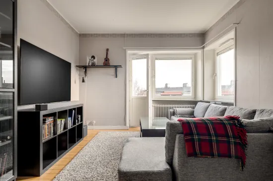 Bostadsrätt, Himmelstalundsvägen 34, Beckershov, Norrköping