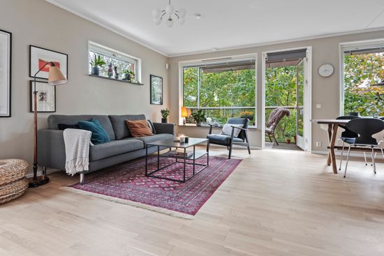 Bostadsrätt, Segervägen 203, Gamla Älvsjö, Stockholm