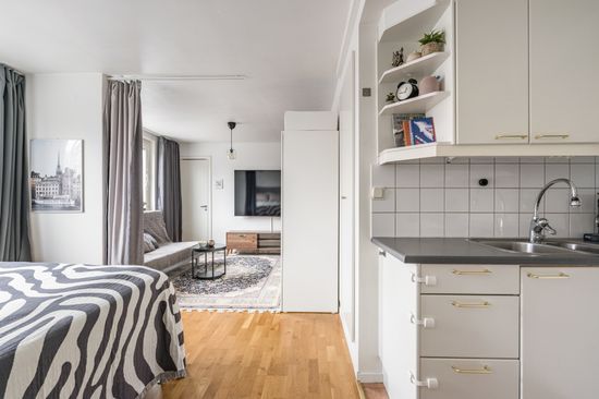 Bostadsrätt, Radarvägen 31, Hägernäs, Täby