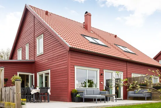 Bostadsrätt, Radhus, Ritaregatan 7A, Grimmered, Göteborg