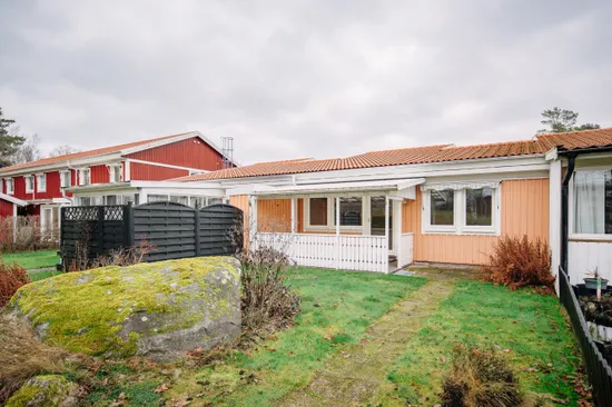 Bostadsrätt, Radhus, Norra Kolarestigen 12, Mariestad