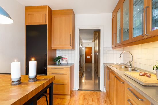 Bostadsrätt, Ringvägen 12, 4 tr, Kungsängen centrum, Upplands-Bro