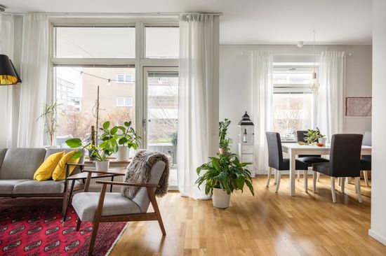 Bostadsrätt, Eldsbergagränd 4, Östberga, Stockholm