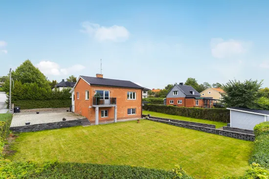 Villa, Enevägen 28, Flysta, Stockholm