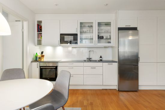 Bostadsrätt, Grindtorps skolgränd 20, Täby Centrum, Täby