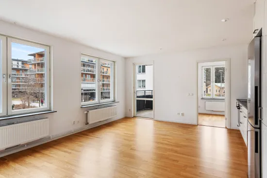 Bostadsrätt, Grindtorps skolgränd 20, Täby Centrum, Täby