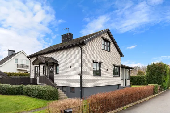 Villa, Ekedalsvägen 2, Ronneby stad , Ronneby