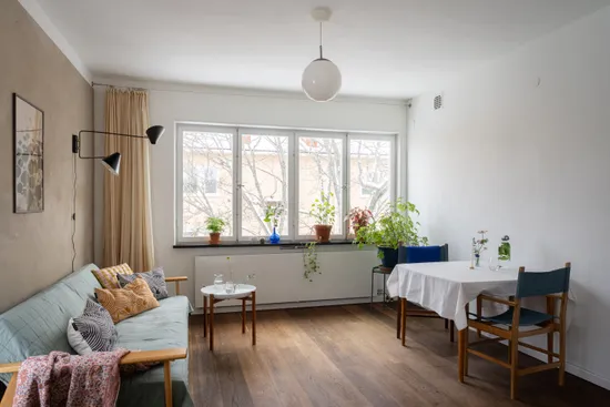 Bostadsrätt, Vidängsvägen 47, Bromma - Traneberg, Stockholm