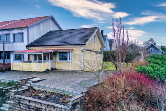 Radhus, Mölnesjögatan 18, Göteborg