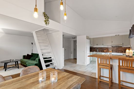 Bostadsrätt, Norrbodavägen 8, 1 tr, Norrboda, Upplands-Bro