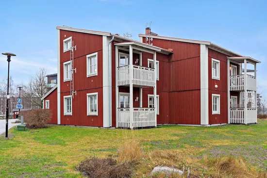 Bostadsrätt, Norrbodavägen 8, 1 tr, Norrboda, Upplands-Bro