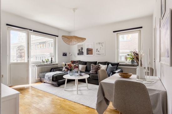 Bostadsrätt, Klädesvägen 16, Bromma / Brommaplan, Stockholm