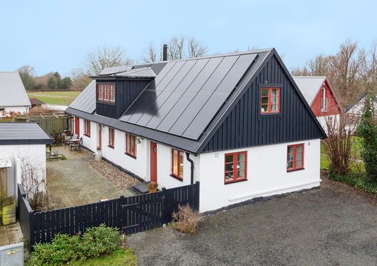 Villa, Karlaby byväg 6, Karlaby, Simrishamn