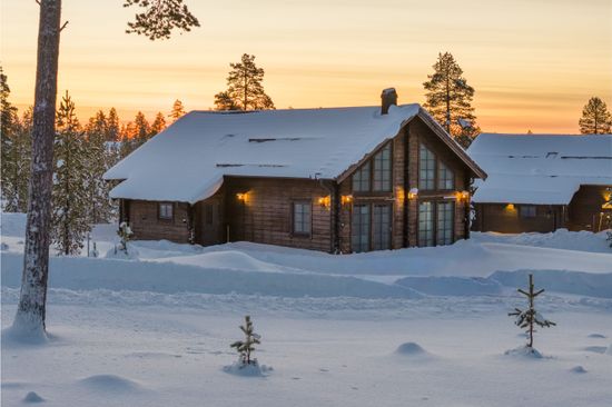 Fritidshus, Piscesvägen 16, Idre Himmelfjäll, Älvdalen