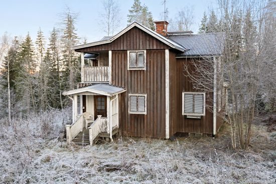 Villa, Hagälvsgården 2, Hagfors