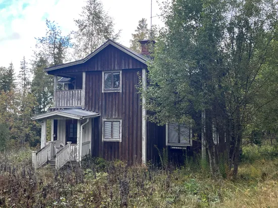 Villa, Hagälvsgården 2, Hagfors