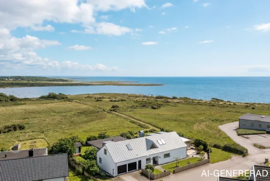 Villa, Tångvägen 2, Träslövsläge, Varberg