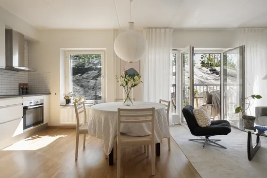 Bostadsrätt, Ulfsparregatan 22, Lunden, Göteborg