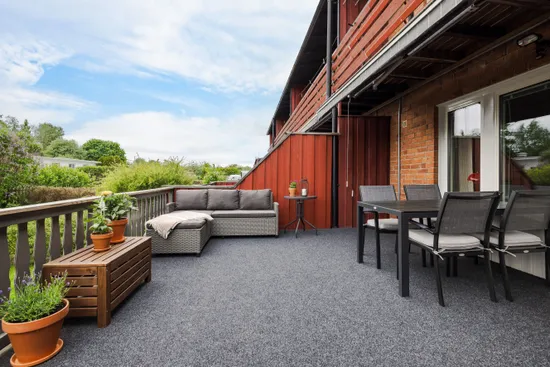 Radhus, Alforsgatan 17E, Lundby, Eskilstuna