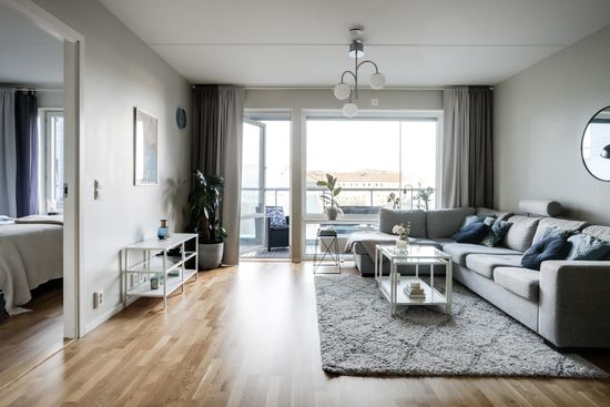 Bostadsrätt, Gustaf Dalénsgatan 18, Centrala Hisingen, Göteborg