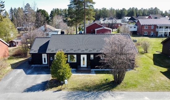 Villa, Bölevägen 72, Sörböle, Skellefteå