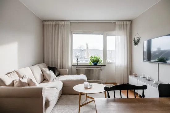 Bostadsrätt, Kullagatan 13C, Centralt, Kävlinge