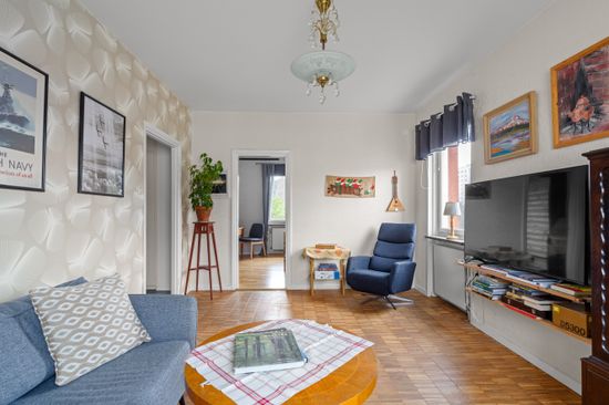 Bostadsrätt, Rämensvägen 11, Centrala Årsta, Stockholm