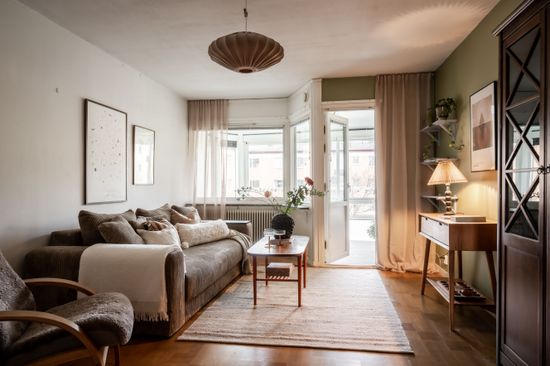 Bostadsrätt, Källhagsgatan 23, Trandared, Borås