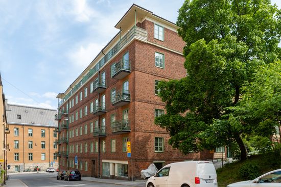 Bostadsrätt, Stigbergsgatan 32B, Södermalm, Stockholm