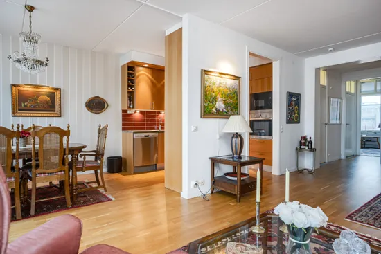 Bostadsrätt, Klara Johansons gata 3, Nissastrand, Halmstad