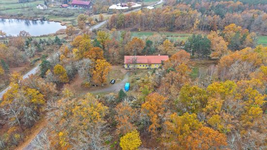 Villa, Blankaholm Folkets hus, Blankaholm, Västervik
