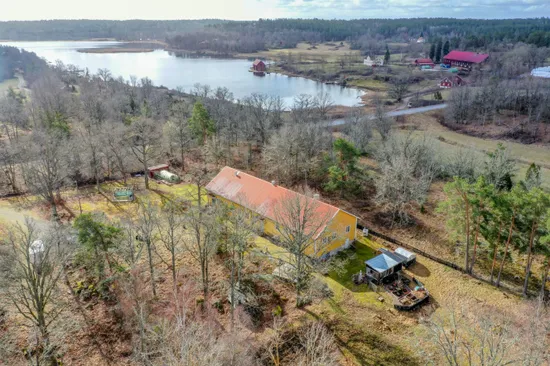 Villa, Blankaholm Folkets hus, Blankaholm, Västervik