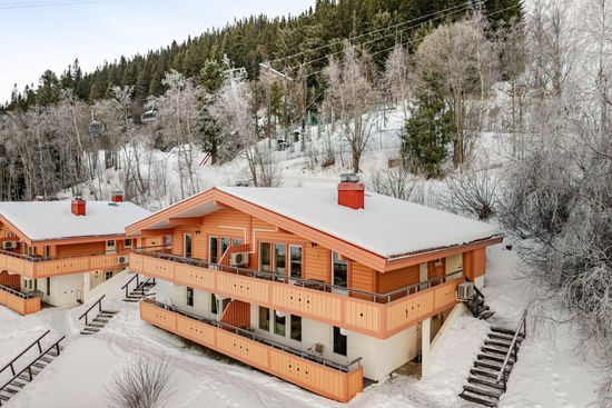 Bostadsrätt, Belwobyn, Belwobyn, Åre