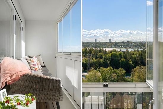 Bostadsrätt, Kruthornsvägen 60A, Edsberg, Sollentuna