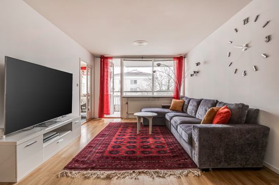 Bostadsrätt, Vallavägen 193, Handen, Haninge