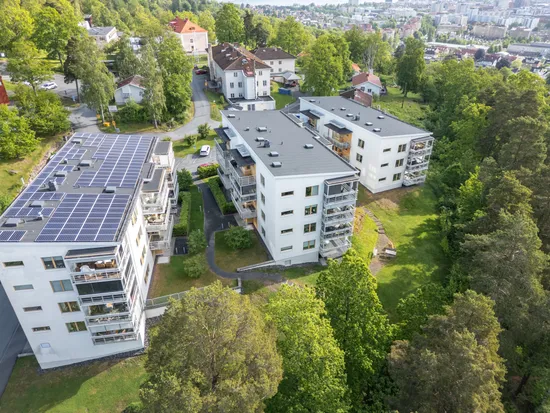 Bostadsrätt, Mångatan 43, Mariebo, Jönköping