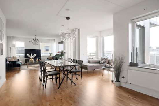 Bostadsrätt, Torpe Gränd 20, Centrum, Kungälv