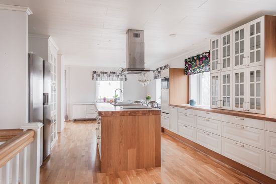 Villa, Branta vägen 6A, Södermalm, Sundsvall