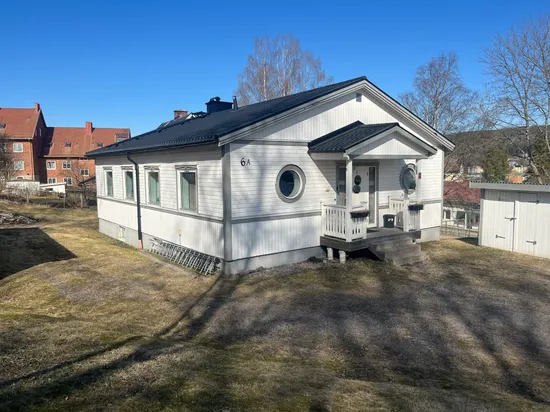 Villa, Branta vägen 6A, Södermalm, Sundsvall