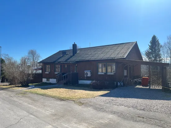 Villa, Ljusstakevägen 15, Indal, Sundsvall