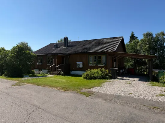 Villa, Ljusstakevägen 15, Indal, Sundsvall