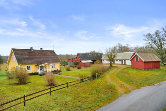 Gård/Skog, Svärdsmåla 108, Fågelmara, Karlskrona