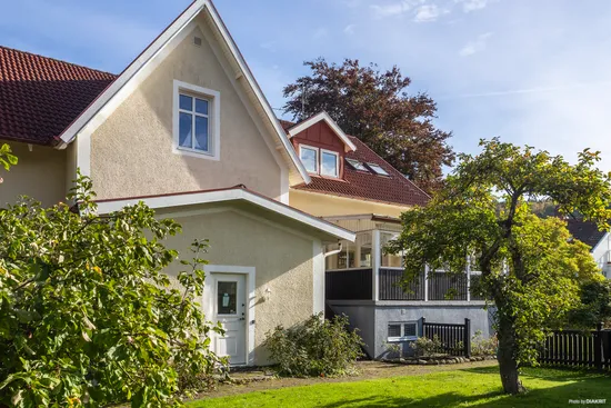 Villa, Allévägen 9, Båstad