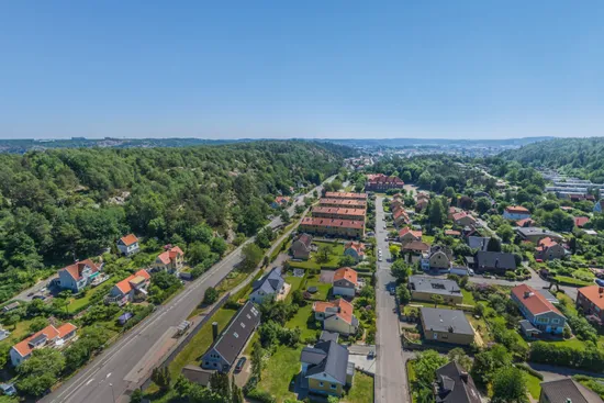 Villa, Adress dold tillsvidare, Toltorpsdalen, Mölndal